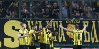 Με Μπότεβ Πλόντιβ το ΑΠΟΕΛ!