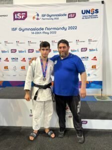 Judo Petros Christos 1