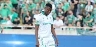 Χαρούμενος που επέστρεψε ο Σέχου