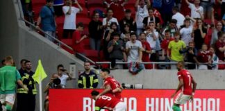 Σόκαρε την Αγγλία η Ουγγαρία! (90λεπτο ο Λάνγκ)