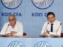 Δεν είναι ανέκδοτο: Τιμήθηκαν διαιτητές!