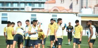 Υπάρχει διαθέσιμος χώρος στο ρόστερ της ΑΕΛ