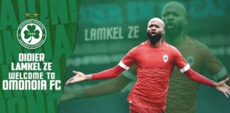 Ομόνοια: ΕΠΙΣΗΜΟ του Λακμέλ Ζε – To βίντεο που ανάρτησε η ομάδα