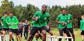 Άρης: Κληρώθηκε με το νικητή του ζευγαριού Ραπίντ Βιέννης – Λέχια Γκντανσκ