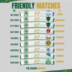 Ανακοίνωσε 9 φιλικά η Δόξα 1 422 0