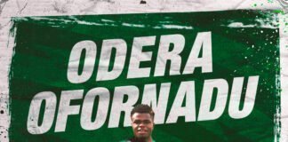 Άρης: Ανακοίνωσε Πίτερ Οφορνάντου !