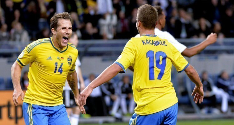 Sweden vs Germany