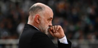 Πρόβλημα στην σχέση Ρεάλ – Λάσο, αρνείται να μείνει εκτός πάγκων ο Βάσκος τεχνικός