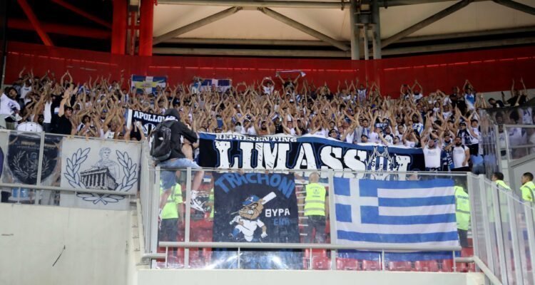 <br><br>ÏËÕÌÐÉÁÊÏÓ – ÁÐÏËËÙÍ ËÅÌÅÓÏÕ (EUROPA LEAGUE 2022-2023)