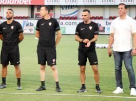 Νέα Σαλαμίνα: «Κομπλέ» με Ντορεγκάρεϊ