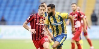 Έκλεισε θέση στα πλέι οφ!