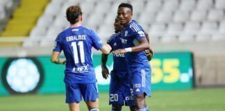 Φουλάρει για το ντέρμπι