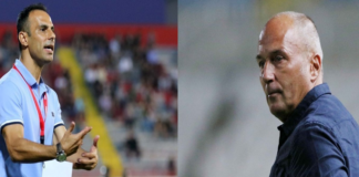 Οι ενδεκάδες Πουρσαϊτίδη – Μίλανιτς