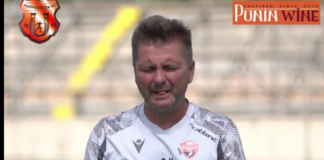 Ντούσαν Ούχριν Τζούνιορ: «Θα παλέψουμε για την νίκη» (βίντεο)