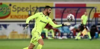 Αγωνία για τον Φαμπιάνο στην Ομόνοια