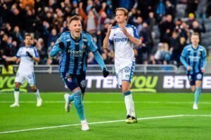 Ισοπαλία πριν το ΑΠΟΕΛ 1 fredrik ulvestad goteborg 2019