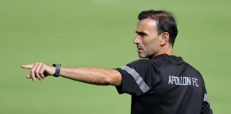 Η πρώτη ενδεκάδα του Καταλά