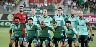 ‘Εκανε τη… μισή δουλειά / Απόλυτη προσήλωση στη ρεβάνς