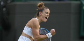 Σάκκαρη: Η κλήρωση στο Σινσινάτι της δίνει την ευκαιρία να φτάσει μακριά