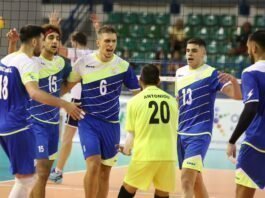 Με απουσίες στη Νορβηγία η Εθνική Βόλεϊ