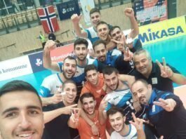 Θρίαμβος!!! Μεγάλη νίκη με 3-0 μέσα στη Νορβηγία