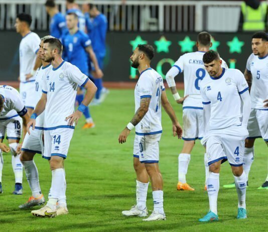 Το Κόσοβο έκανε πάρτι κόντρα στην Εθνική μας