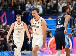 Αποκλεισμός για την Εθνική Ελλάδας