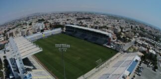 Άρης: Και επίσημα στο «Αντώνης Παπαδόπουλος» !