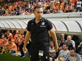 Προπόνηση και… διάλειμμα