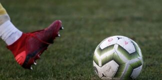 Τελικά αποτελέσματα στην Β’ κατηγορία