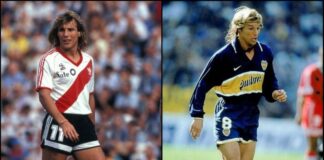 Οι «προδότες» του Μπουένος Άιρες: Οι σημαντικότεροι παίκτες που έπαιξαν σε Μπόκα και Ρίβερ