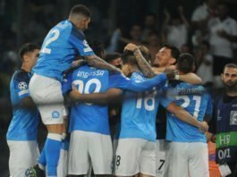 Πάρτι… αλα ναπολιτάνα!