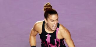 Σάκκαρη: Μπήκε 8άδα και τώρα τελικός!