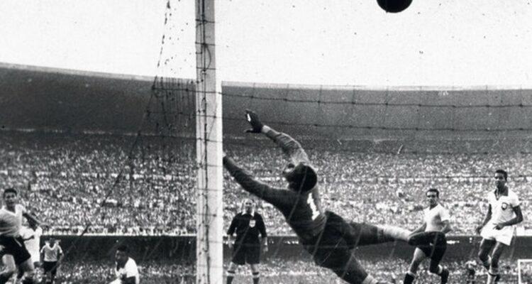 1950 Giggia scores the winner