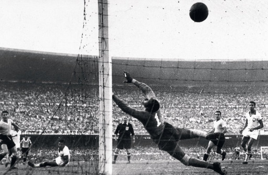1950 Giggia scores the winner