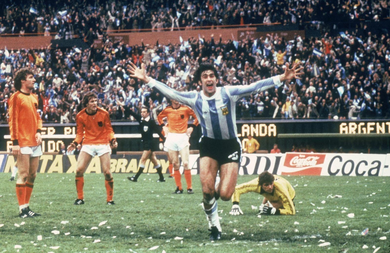 1978 Argentina World Cup