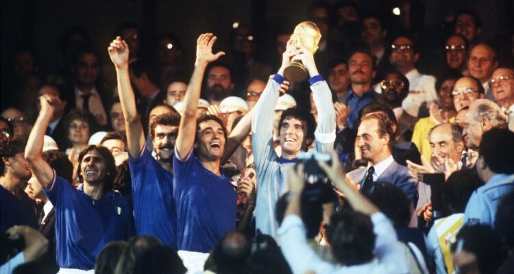 FIFA World Cup 1982