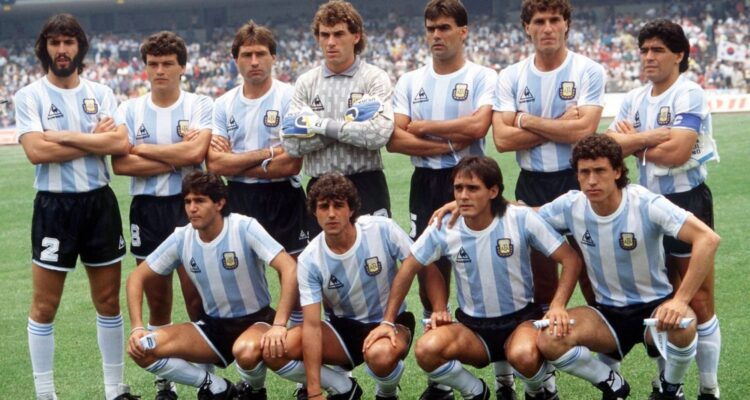 1986 Argentina