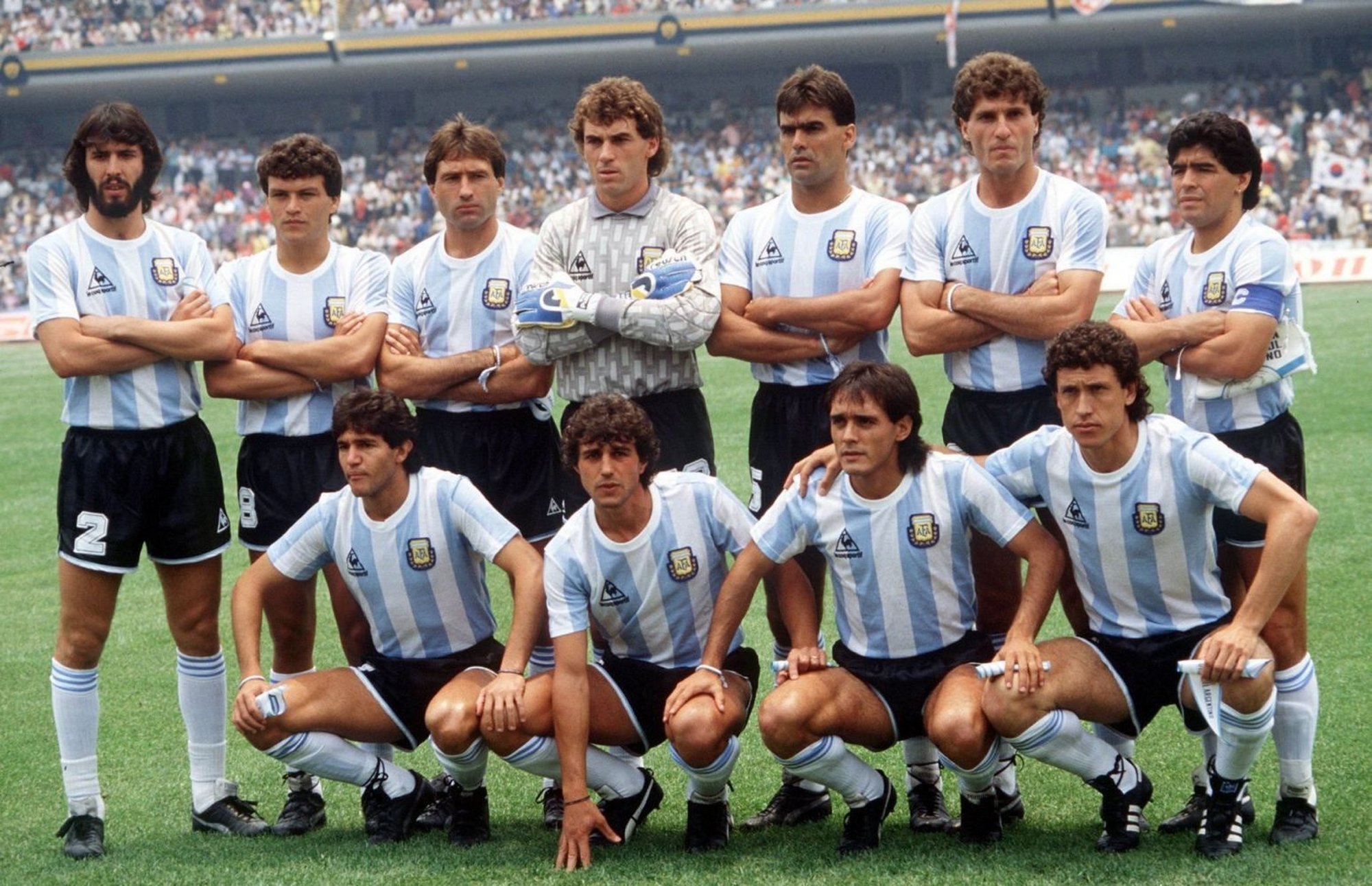 1986 Argentina