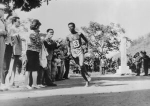 Abebe Bikila 1