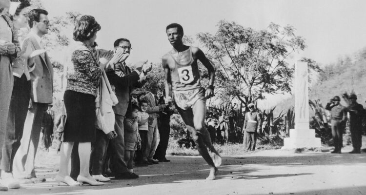 Abebe Bikila