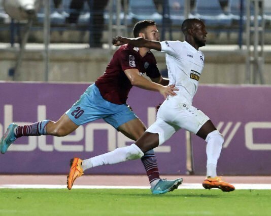 Πάφος – ΕΝΠ (στιγμιότυπα)