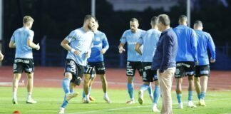 Το φωτογραφικό ρεπορτάζ του Απόλλωνας – Άρης