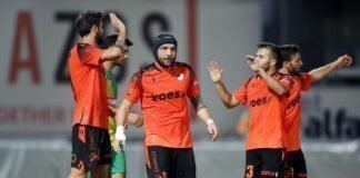 Τα στιγμιότυπα των αγώνων του Κυπέλλου (Βίντεο)
