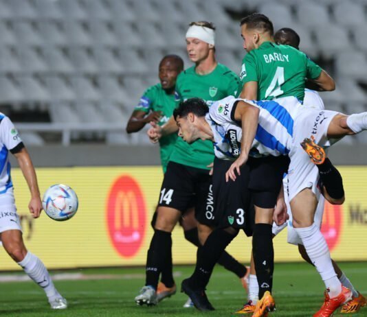 Ολυμπιακός – Απόλλωνας 1-1 (Βίντεο)