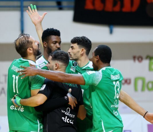 Νίκη για την Ομόνοια στην πρεμιέρα !