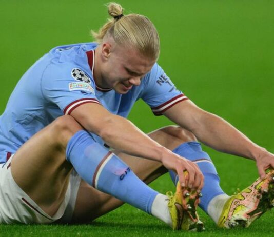 Ούτε με Σεβίλλη ο Χάαλαντ