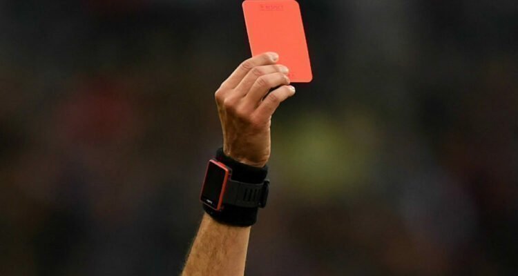 redcard