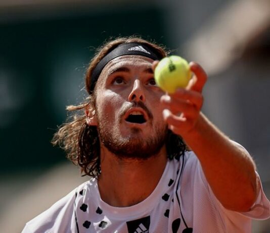 Αποκλεισμός στις λεπτομέρειες στο Όπεν της Βιέννης για Τσιτσιπά