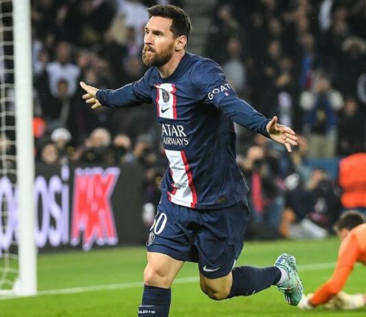 Μέσι: Έσπασε το ρεκόρ του Πελέ για γκολ και ασίστ